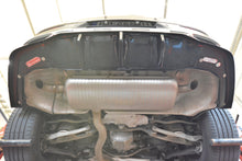 Load image into Gallery viewer, MAXTON DESIGN Rear Splitter (with vertical bars) Mercedes-Benz GLC Coupe AMG-Line C254