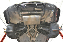 Load image into Gallery viewer, MAXTON DESIGN Rear Splitter (with vertical bars) BMW X4M F98 Facelift