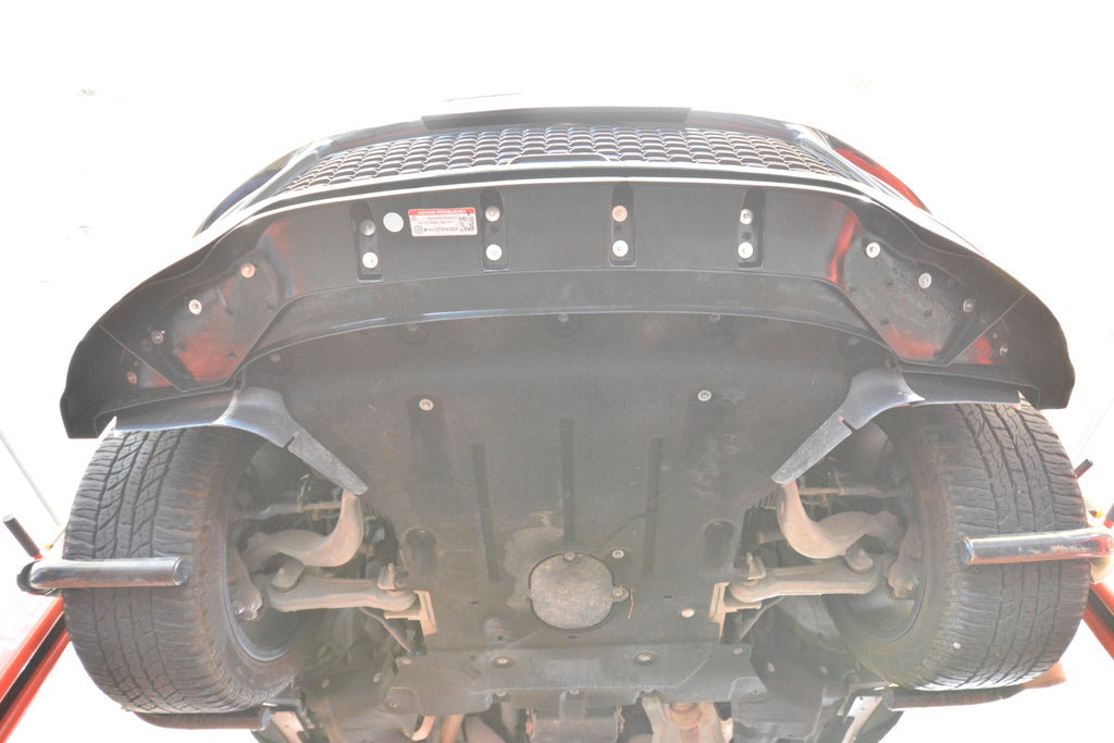 MAXTON DESIGN Front Splitter Jeep Grand Cherokee Trailhawk Mk5