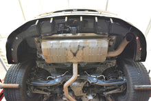 Load image into Gallery viewer, MAXTON DESIGN Rear Splitter (with vertical bars) Jeep Grand Cherokee Trailhawk Mk5