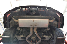 Load image into Gallery viewer, MAXTON DESIGN Rear Splitter (with vertical bars) BMW X5 M-Pack F15