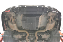 Load image into Gallery viewer, MAXTON DESIGN Rear Splitter (with vertical bars) Mercedes-AMG C63 Sedan / Estate W205 Facelift