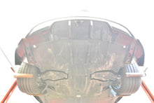 Load image into Gallery viewer, MAXTON DESIGN Rear Splitter (with vertical bars) V.2 Tesla Model 3 Performance Mk1 Facelift