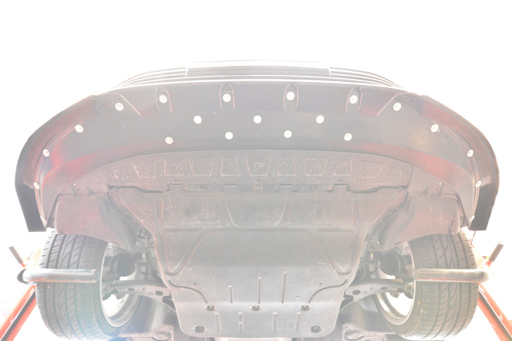 MAXTON DESIGN Front Splitter V.2 Mercedes-Benz CLE AMG-Line C236