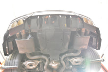 Load image into Gallery viewer, MAXTON DESIGN Rear Splitter (with vertical bars) Ford Mustang GT Mk7