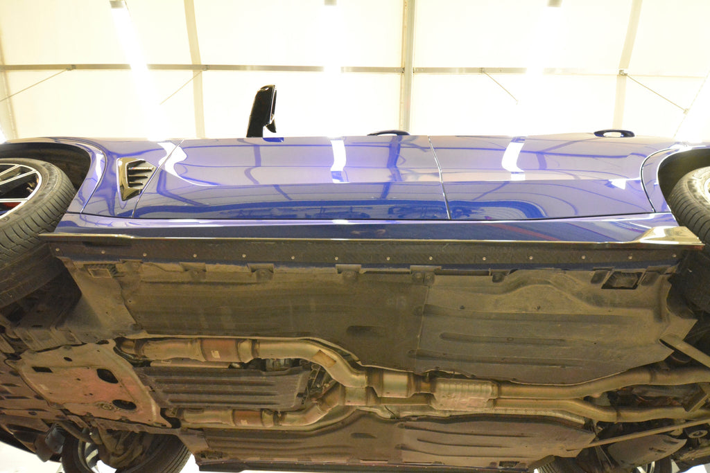 MAXTON DESIGN Carbon Fiber Side Skirts BMW X5 M-Pack G05 Facelift / X5M F95 Facelift