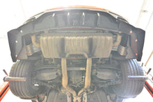 Load image into Gallery viewer, MAXTON DESIGN Rear Splitter (with vertical bars) Chevrolet Camaro SS Mk6 Facelift