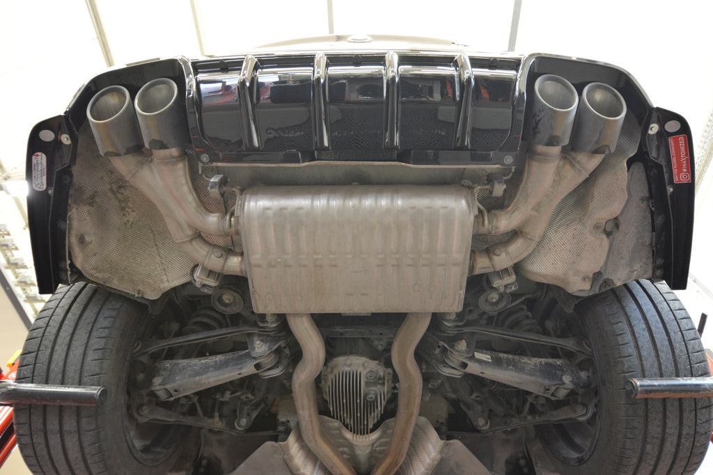 MAXTON DESIGN Rear Valance BMW X3 M F97