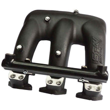 Load image into Gallery viewer, SPA Turbo Cast Aluminum Intake Manifold and Plenum upgrade for Porsche 911 997.1 Turbo/GT2 - 12 injectors
