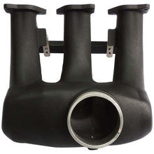 Load image into Gallery viewer, SPA Turbo Cast Aluminum Intake Manifold and Plenum upgrade for Porsche 911 997.1 Turbo/GT2 - 12 injectors