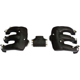 SPA Turbo Aluminum Intake Manifold and Plenum upgrade for Porsche 911 997.1 Turbo/GT2 - 6 injectors