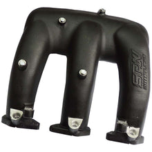 Load image into Gallery viewer, SPA Turbo Aluminum Intake Manifold and Plenum upgrade for Porsche 911 997.1 Turbo/GT2 - 6 injectors