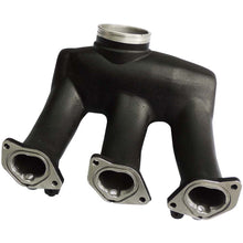 Load image into Gallery viewer, SPA Turbo Aluminum Intake Manifold and Plenum upgrade for Porsche 911 997.1 Turbo/GT2 - 6 injectors