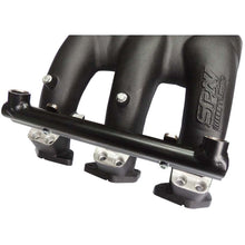 Load image into Gallery viewer, SPA Turbo Cast Aluminum Intake Manifold and Plenum upgrade for Porsche 911 997.1 Turbo/GT2 - 12 injectors