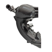 Load image into Gallery viewer, SPA Turbo INTAKE MANIFOLD VW 8V LONGITUDINAL - 8 INJECTORS BLACK