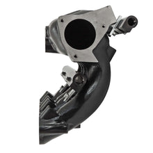 Load image into Gallery viewer, SPA Turbo INTAKE MANIFOLD VW 8V LONGITUDINAL - 8 INJECTORS BLACK