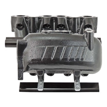 Load image into Gallery viewer, SPA Turbo INTAKE MANIFOLD VW 8V LONGITUDINAL - 8 INJECTORS BLACK