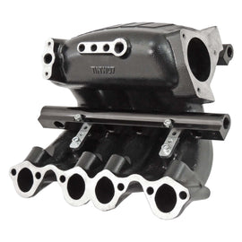 SPA Turbo INTAKE MANIFOLD VW 8V LONGITUDINAL - 8 INJECTORS BLACK