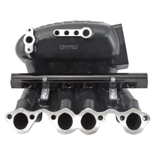 Load image into Gallery viewer, SPA Turbo INTAKE MANIFOLD VW 8V LONGITUDINAL - 8 INJECTORS BLACK