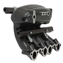 Load image into Gallery viewer, SPA Turbo INTAKE MANIFOLD VW 8V LONGITUDINAL - 8 INJECTORS BLACK