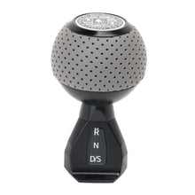Load image into Gallery viewer, BFI GS2 Black Anodized Air Leather DSG Shift Knob - VW Mk8 GTI, Golf R, Atlas