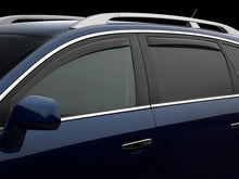 Load image into Gallery viewer, WeatherTech 18-24 Volkswagen Atlas Front&amp;Rear Side Window Deflectors - Dark Tint