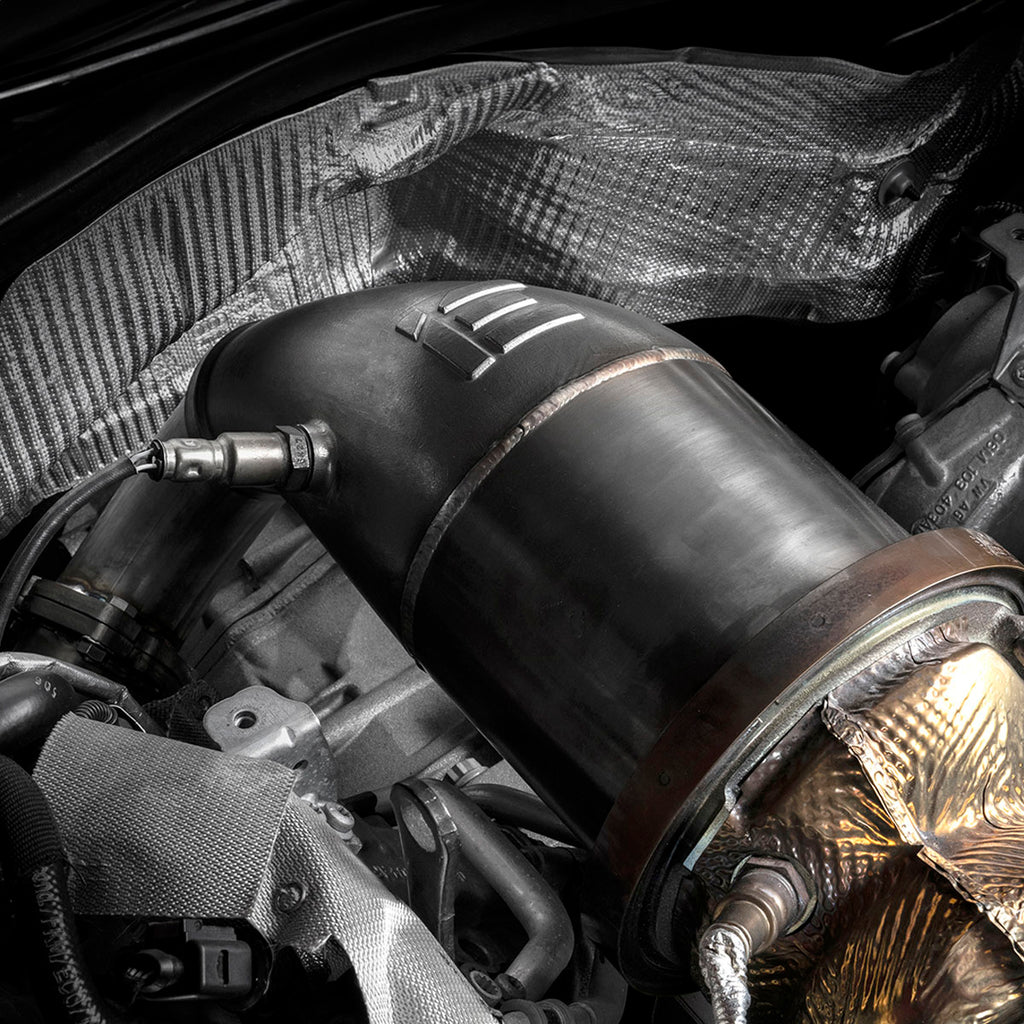 Integrated Engineering Audi B9/B9.5 S4, S5 ProCore Downpipes