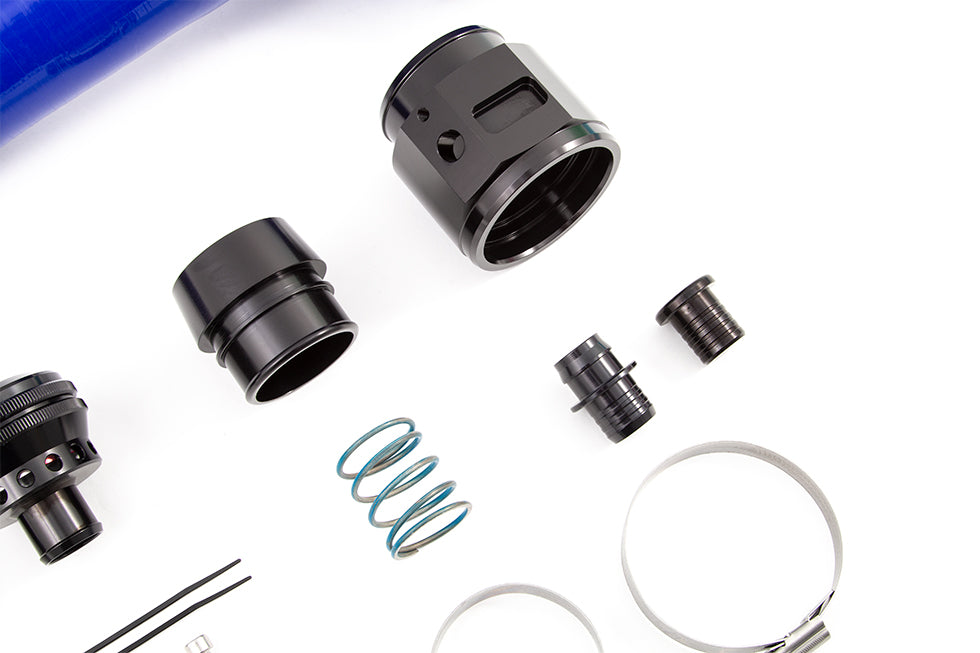 Forge Motorsport Dump Valve for the 1.2 and 1.4 TSI Engine