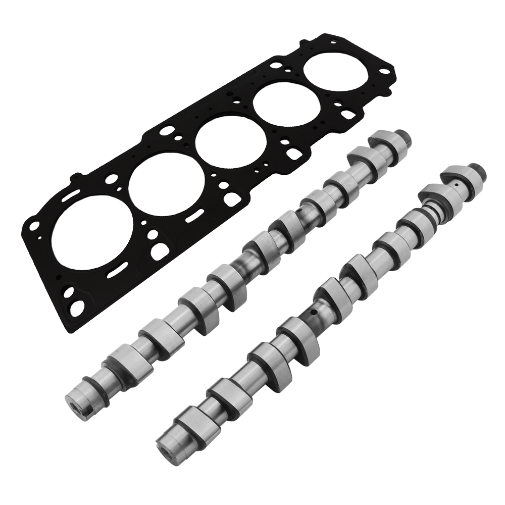 SPA Turbo 260°/252° camshaft set + engines MLS head gasket for Fiat Lancia Coupe 20v