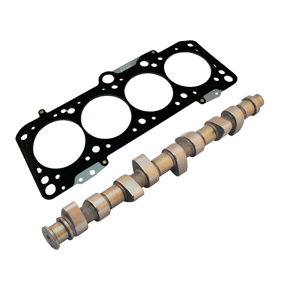 SPA Turbo VW 8v/16v ABA ABF MLS High Compression Head Gasket - 0.5mm + VW 8V 276 N/A application hydraulic tappets performance camshaft