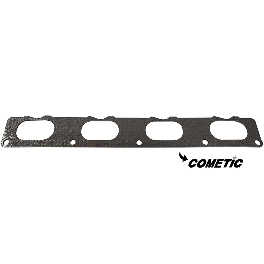 SPA Turbo VW AUDI 2.0T FSI / 2.0 TSI aluminum intake manifold - Black - NEW VERSION + COMETIC intake manifold Flange Gasket