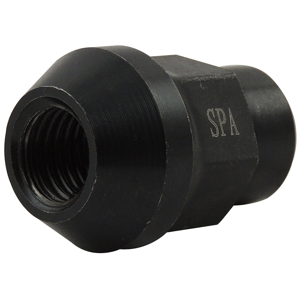 SPA Turbo FORGED WHEEL NUT COMPETITION TYPE M12x1.5 – Pack of 4