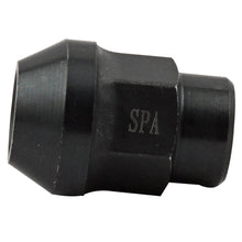 Load image into Gallery viewer, SPA Turbo FORGED WHEEL NUT COMPETITION TYPE M12x1.5 – Pack of 4