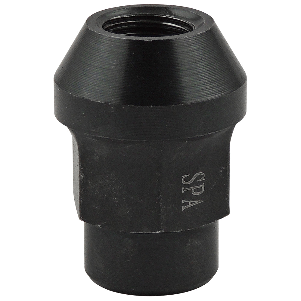 SPA Turbo FORGED WHEEL NUT COMPETITION TYPE M12x1.5 – Pack of 16