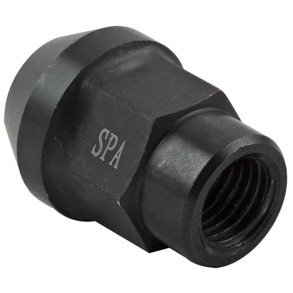 SPA Turbo FORGED WHEEL NUT COMPETITION TYPE M12x1.5 – Pack of 4