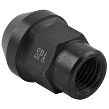 Load image into Gallery viewer, SPA Turbo FORGED WHEEL NUT COMPETITION TYPE M12x1.5 – Pack of 4