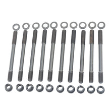Load image into Gallery viewer, SPA Turbo VW MKI MKII GTI PB 1.8L 2.0L 8v SOHC 118mm head stud set