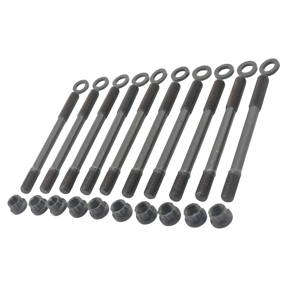 SPA Turbo VW MKI MKII GTI PB 1.8L 2.0L 8v SOHC 118mm head stud set