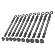 Load image into Gallery viewer, SPA Turbo VW MKI MKII GTI PB 1.8L 2.0L 8v SOHC 118mm head stud set