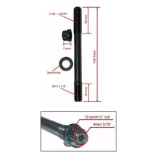 Load image into Gallery viewer, SPA Turbo VW MKIII GTI 2.0L 8V 136mm head stud set + MLS decompression Head Gasket 2.0mm