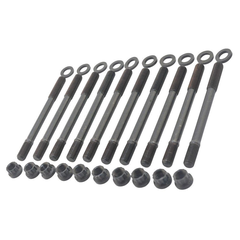 SPA Turbo VW MKIII GTI 2.0L 8V 136mm head stud set + MLS decompression Head Gasket 1.5mm