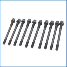 Load image into Gallery viewer, SPA Turbo Forged piston set 82mm 1.8L 20V VW/AUDI + Decompression Head Gasket Spacer - 1.5mm + 136mm head stud set