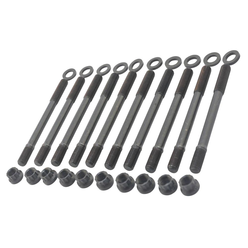 SPA Turbo VW MKI MKII GTI 1.8/2.0L 8v 118mm head stud +MLS decompression Head Gasket 2.5mm