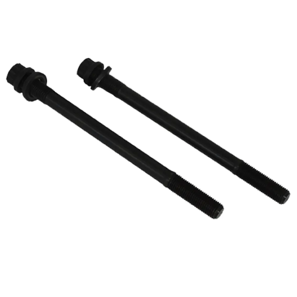 SPA Turbo FORGED HEAD STUDS Chevy Euro C20NE C22NE 2.0 / 2.2L 8V 162MM - SET OF 10 units