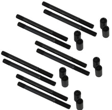 Load image into Gallery viewer, SPA Turbo Forged piston set 83mm 1.8L 20V VW/AUDI + Head Stud Set