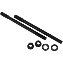 Load image into Gallery viewer, SPA Turbo Ford Focus SE Duratec Twin scroll T3 turbo manifold 90 degree wastegate + 282°/ 262° Camshaft For Ford Duratec + Mazda Focus 2.0L 2.3L 2.5L Duratec HE 4 cylinder engine Head Stud Set with 10 units