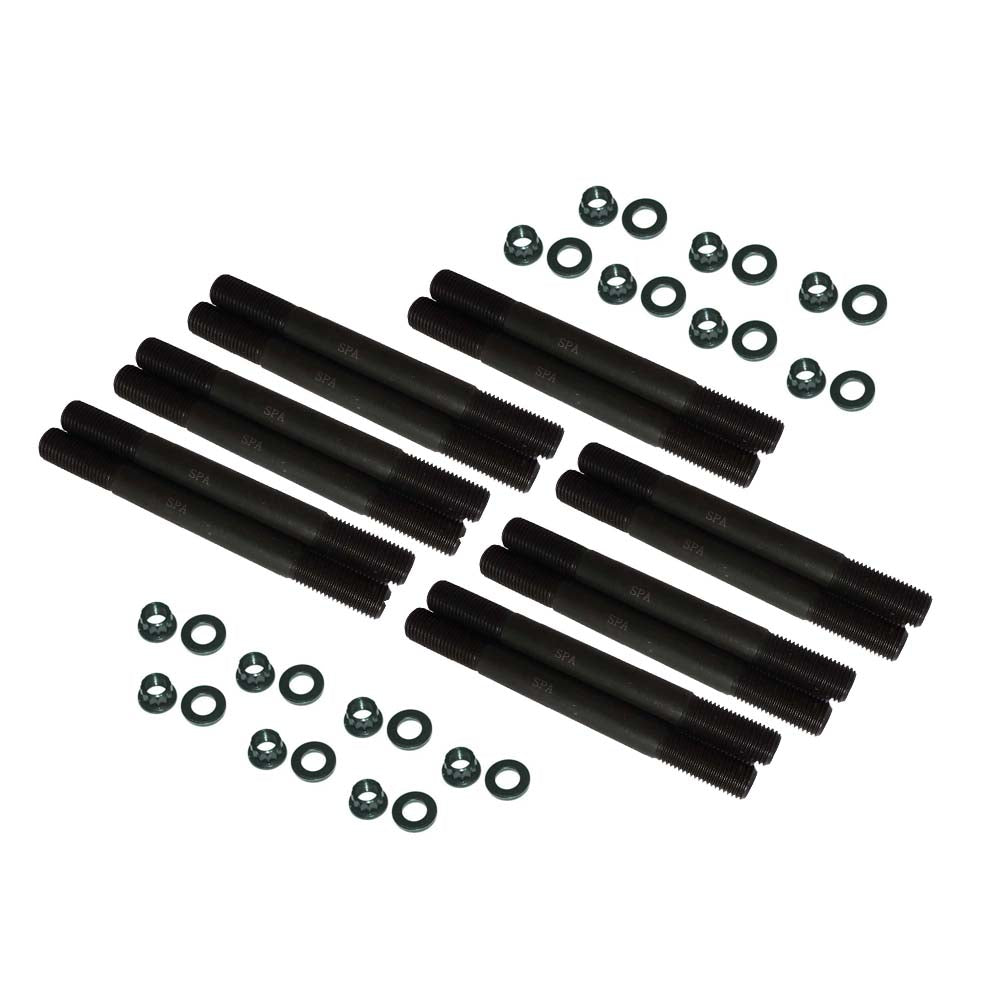 SPA Turbo Toyota Supra Lexus 2JZ engines head stud set with 14 units