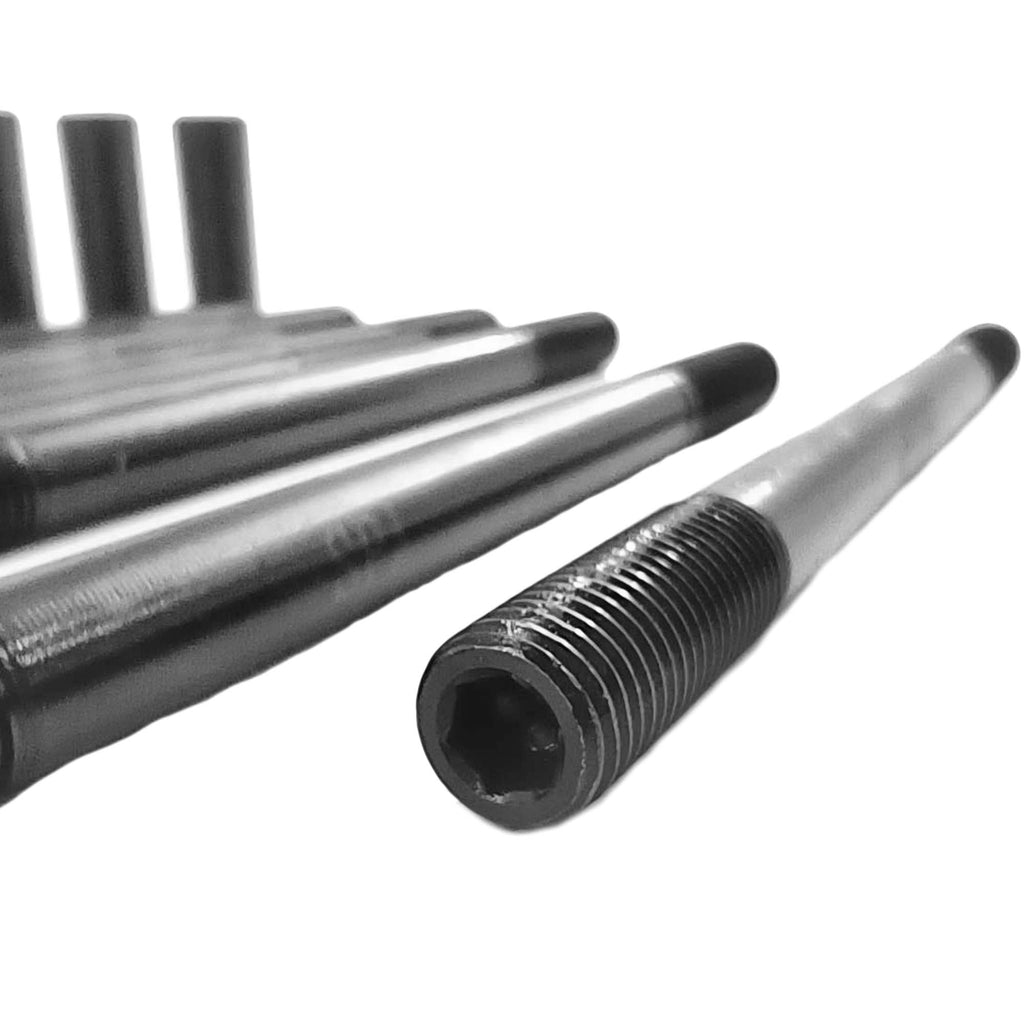 SPA Turbo FORGED HEAD STUDS VW/AUDI 1.8 20V 137MM - SET OF 10 UNITS