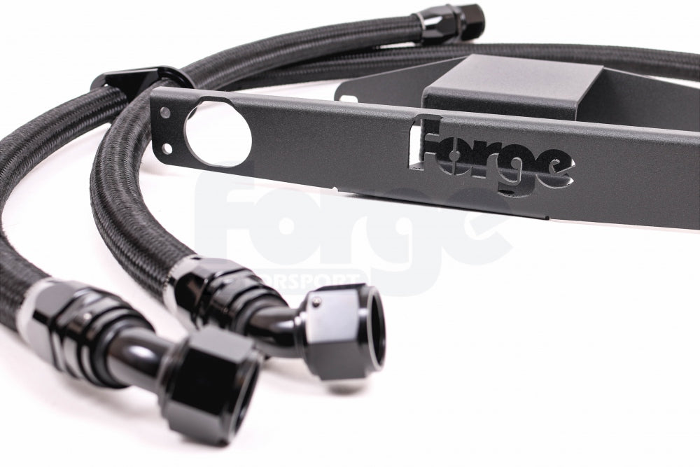 Forge Motorsport B7 RS4 Engine Oil Cooler