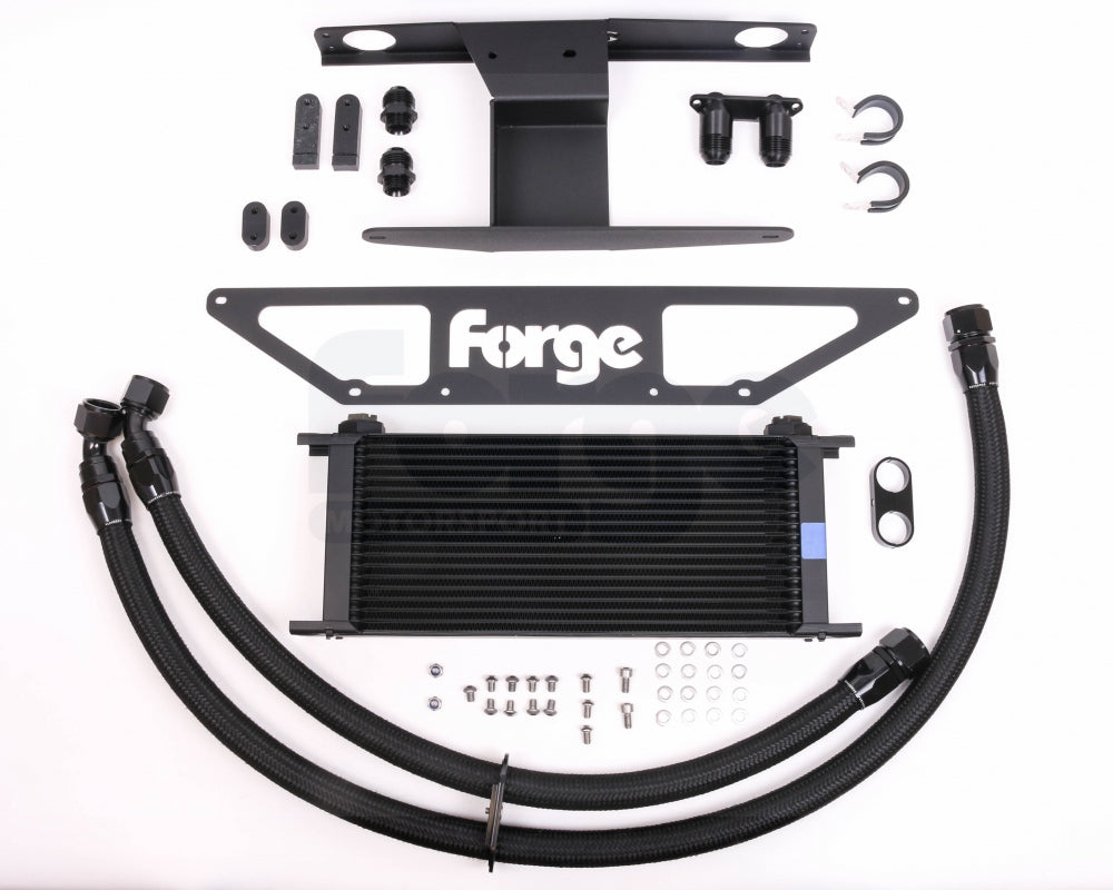 Forge Motorsport B7 RS4 Engine Oil Cooler